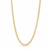 Men's Spiga Gold Chain