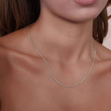 Spiga Solid Gold Chain