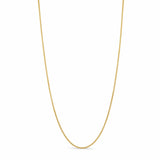 Spiga Solid Gold Chain