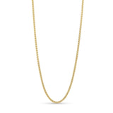 Spiga Solid Gold Chain