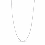 Diamond Cut Spiga Solid Gold Chain