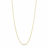 Gold Ball Chain