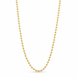 Gold Ball Chain
