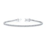 2 Carat Moissanite Tennis Bracelet