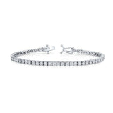 5 Carat Moissanite Tennis Bracelet