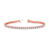 7 Carat Diamond Tennis Bracelet