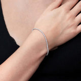 2 Carat Moissanite Tennis Bracelet