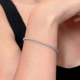 4 Carat Moissanite Tennis Bracelet