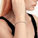 5 Carat Moissanite Tennis Bracelet