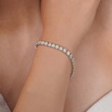 Diamond Tennis Bracelet