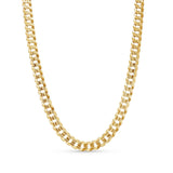 Vermeil Curb Chain