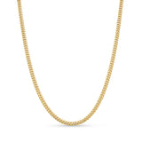Vermeil Miami Cuban Chain