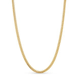 Vermeil Miami Cuban Chain