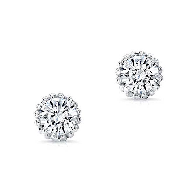 2.00ct. Lab Grown Diamond Studs | Barkev's