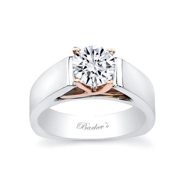 Solitaire Engagement Ring 4801L