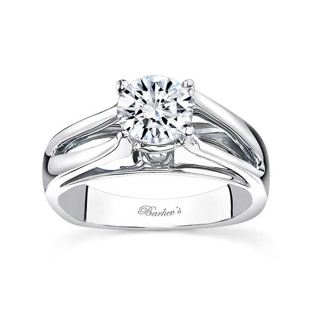 Solitaire Engagement Ring 7627L