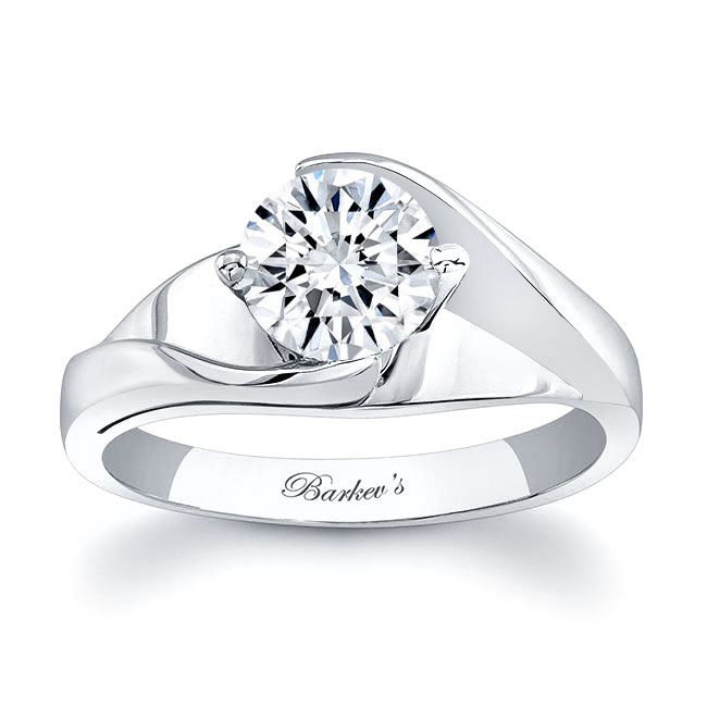 Solitaire Engagement Ring 7802L