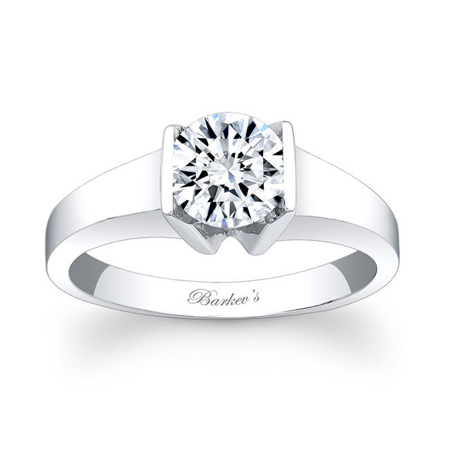 Solitaire Engagement Ring 7823L
