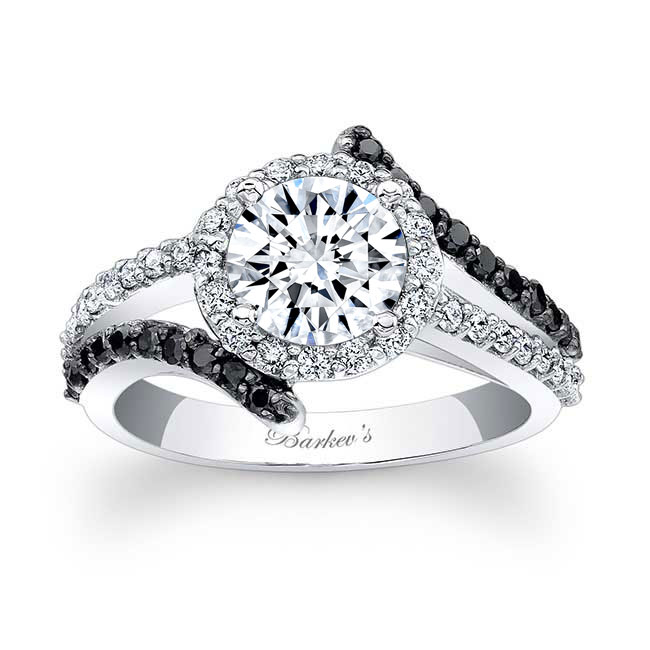 Tamara G Designs | Contemporary Diamond Ring
