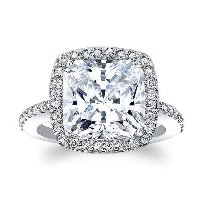 5 Carat Diamond Ring Image 1