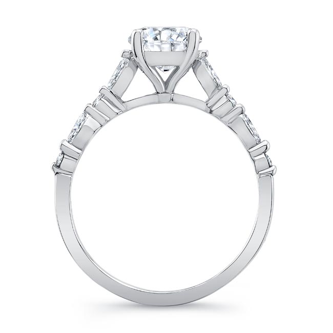  Marquise Diamond Ring Image 2
