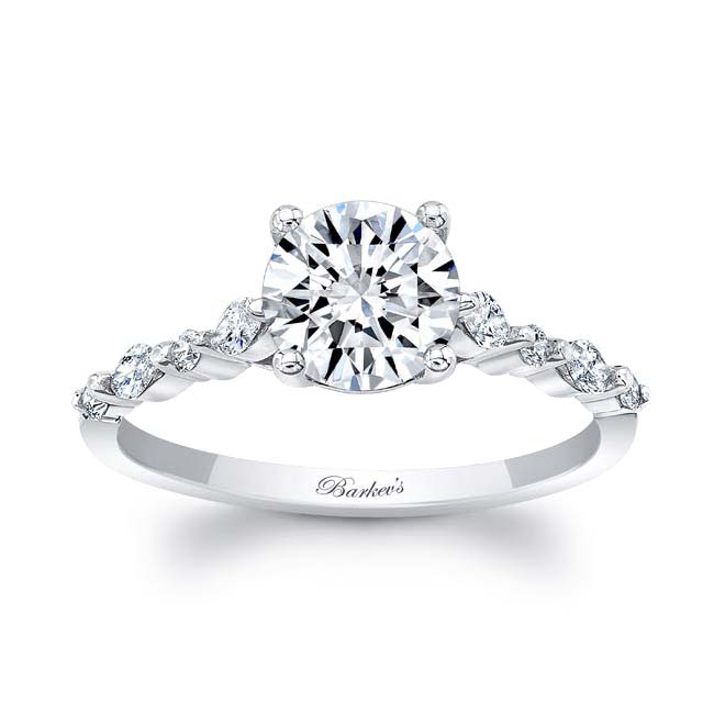  Marquise Diamond Ring Image 1