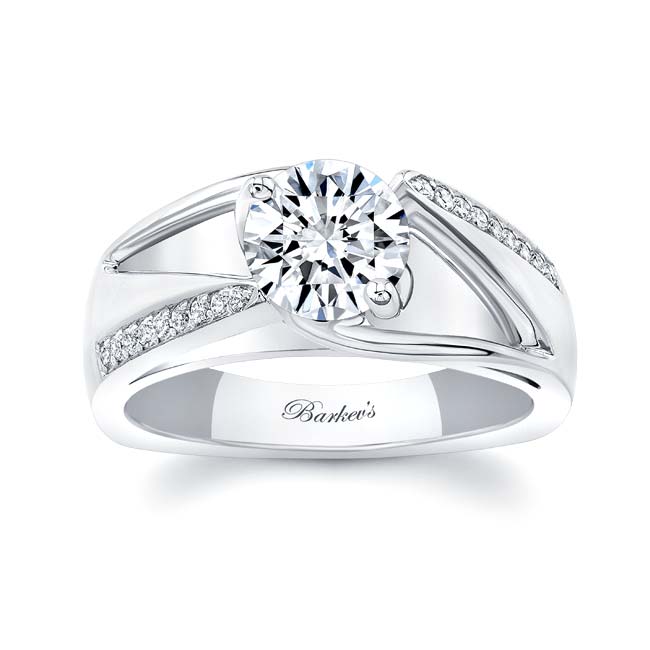  Pave Diamond Ring Image 5