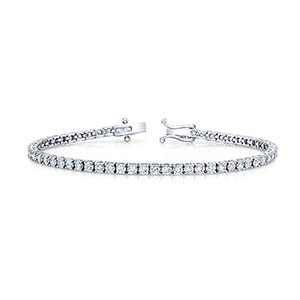 unique diamond bracelets barkevs