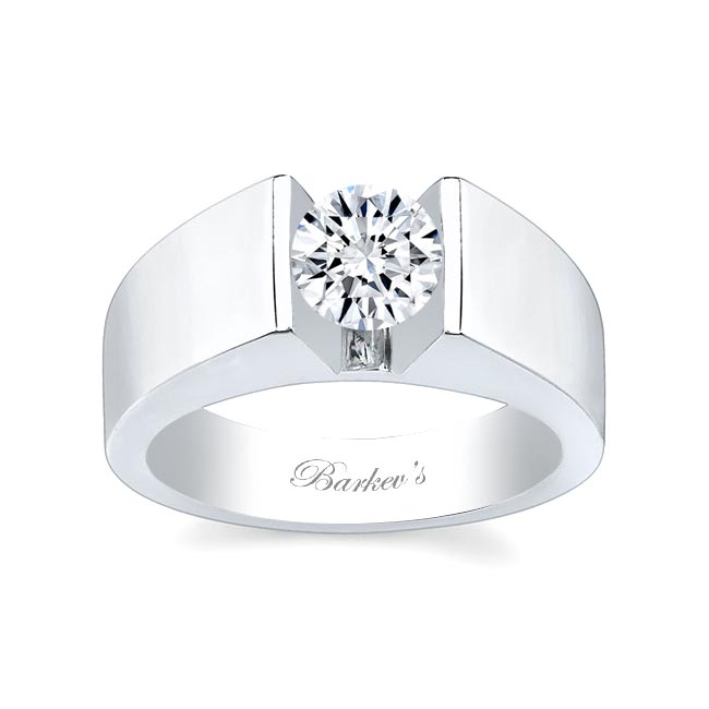 0.75 Carat Round Solitaire Ring