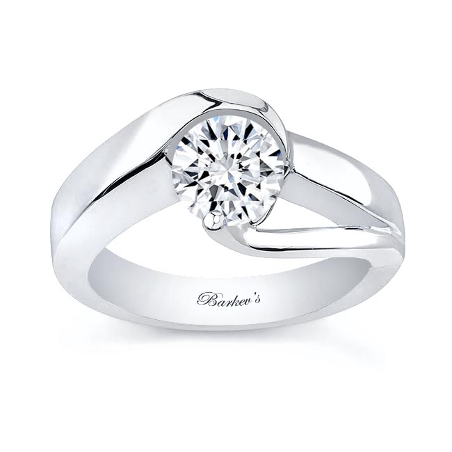 0.75 Carat Solitaire Diamond Ring