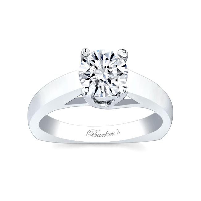 1 Ct Solitaire Diamond Ring