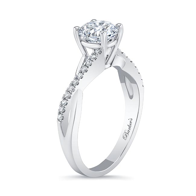 Simple Diamond Ring Image 2