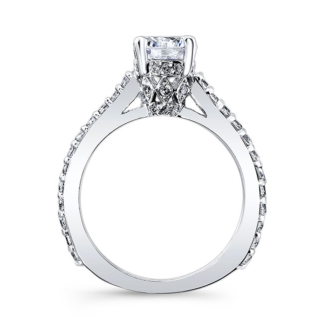 Traditional Diamond Ring Image 2