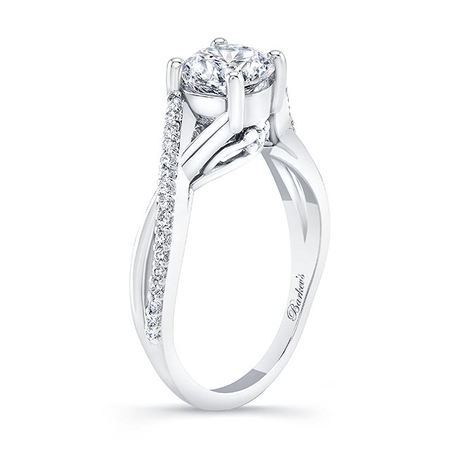 One Carat Diamond Ring Image 2