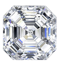 asscher cut diamond