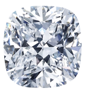 cushion cut diamond