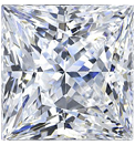 princess cut diamond