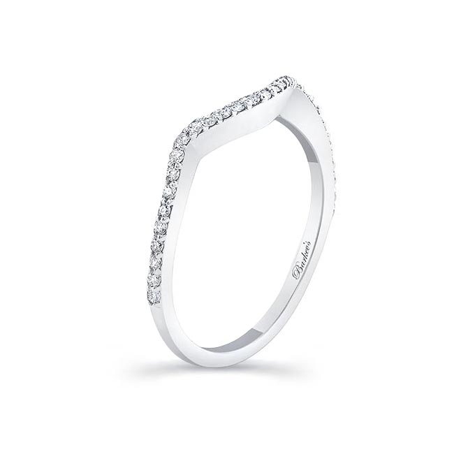 Wedding Band For Ring Style 8269L Image 2